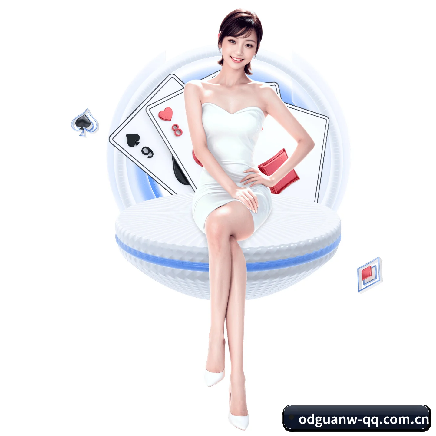 OD官网 APP 界面